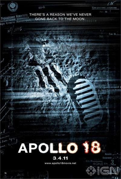 Whats Playing: Apollo 18