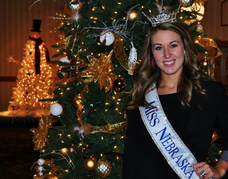 Former Alliance High Graduate Competes for Miss America 2012
