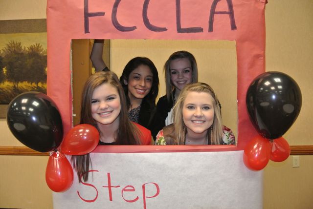 FCCLA Benefits from Peer Education
