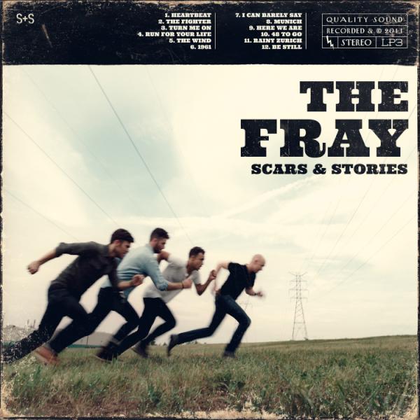 The Fray: Scars and Stories