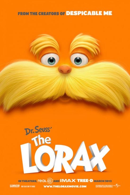 The Lorax Delights!
