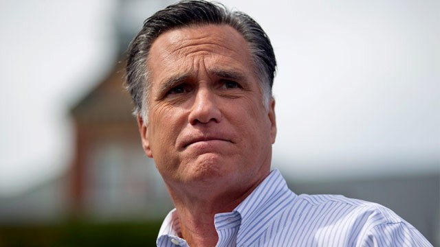 Former Massachusetts Mitt Romney - Courtesy: abcnews.go.com 