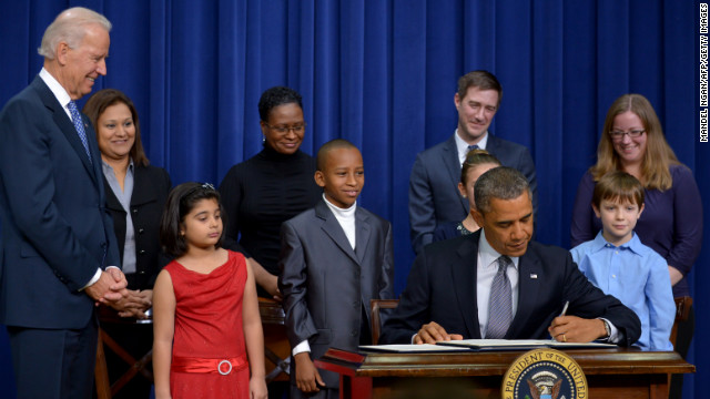 President Obama Takes Action Without Congress 