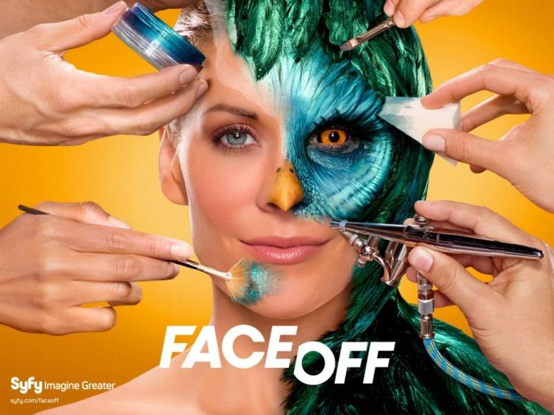 Face Off is Back On!