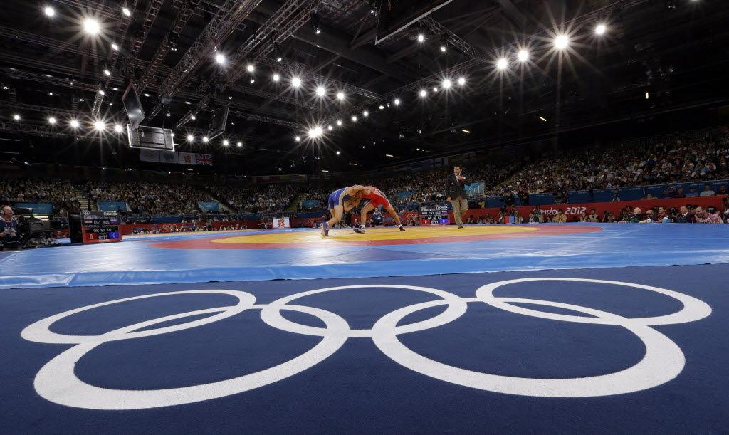 The Fallout Of Olympic Wrestling