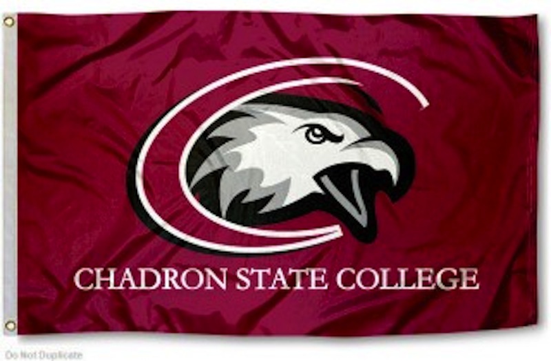 Chadron+State+College+Eagles