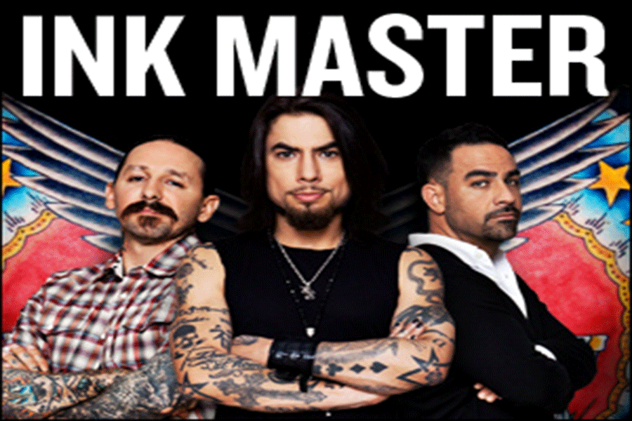 Ink Master  Wikipedia