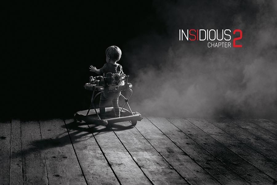 Insidious: Chapter 2 Falls Short - Movie Review 