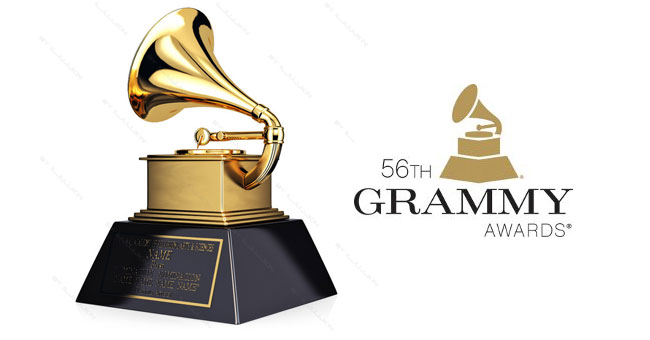 The 56th annual Grammy Awards