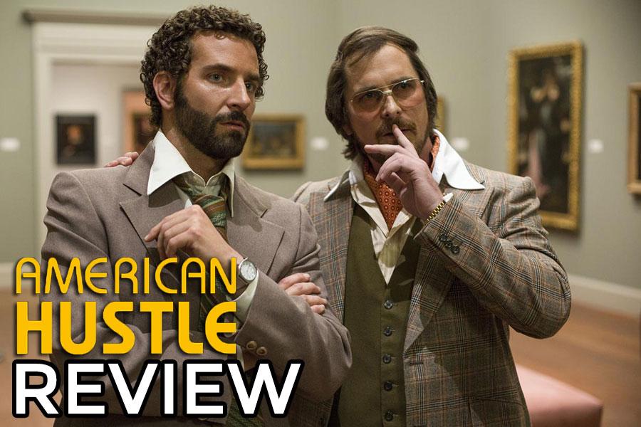 American Hustle – Movie Review – The SPUD