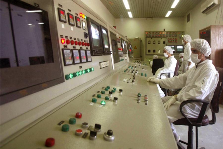 A look into an Iranian Nuclear Facility