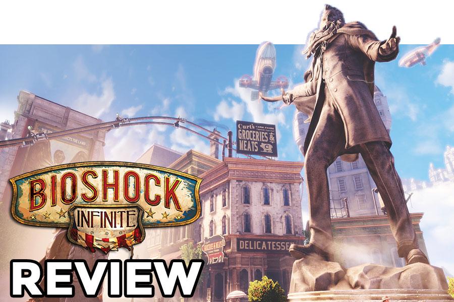 Bioshock: Infinite - Game Review
