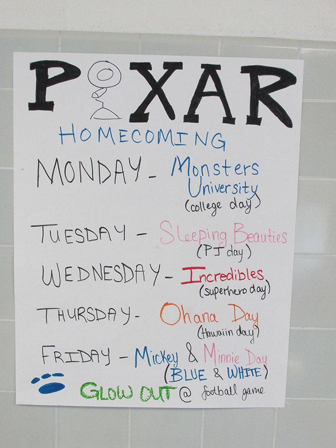 Homecoming: Pixar Preview 