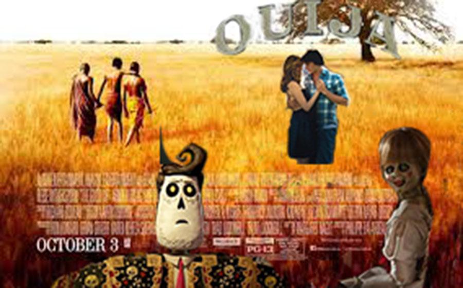October Movies: To Be Released