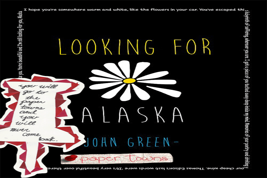 Paper Towns and Looking For Alaska Book Review