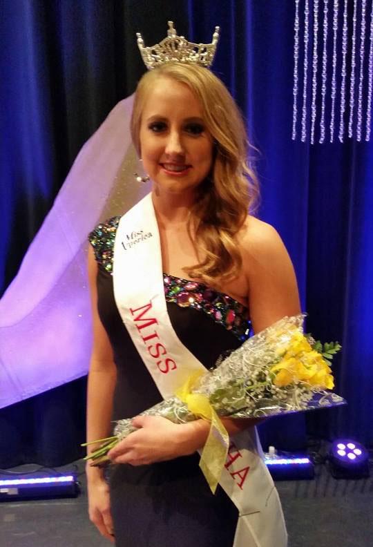 Alliance High Graduate Crowned Miss Omaha