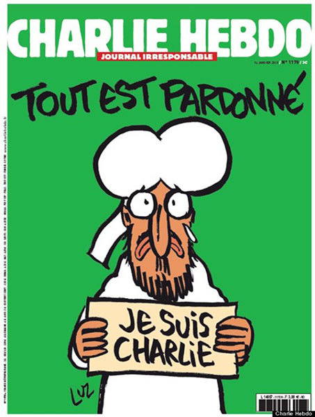 Charlie Hebdo Attacks