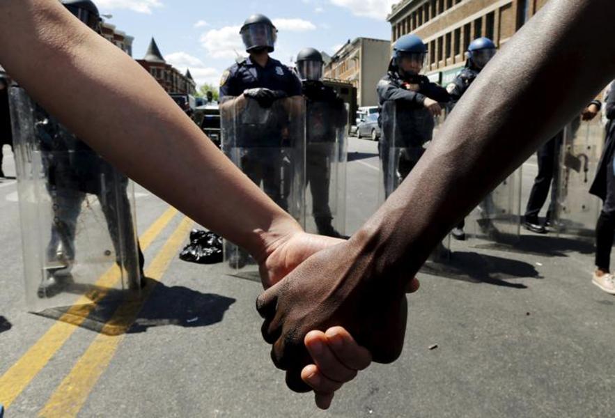 Baltimore+Riots