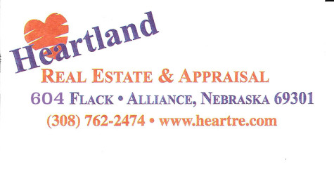 Heartland Real Estate Ad
