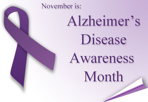 Alzheimers Awareness Month