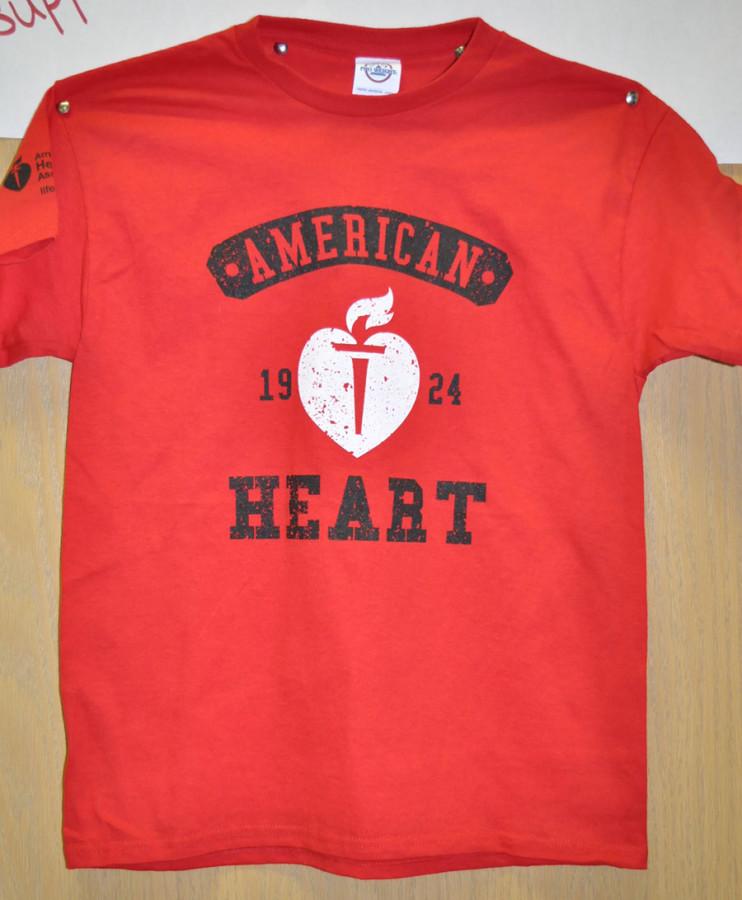 Bulldogs Team Up With American Heart Association