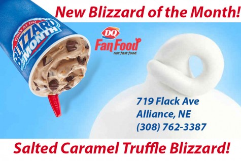 Offical January DQ Ad