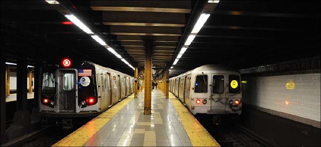 NYC Subway Slashings