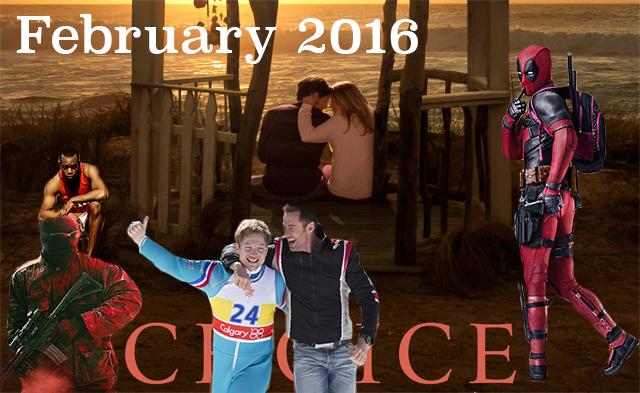 Upcoming Movies: February 2016