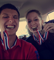 3 medals at State Journalism 2016