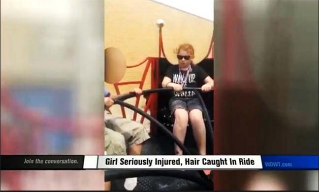 Omaha girl injured on carnival ride