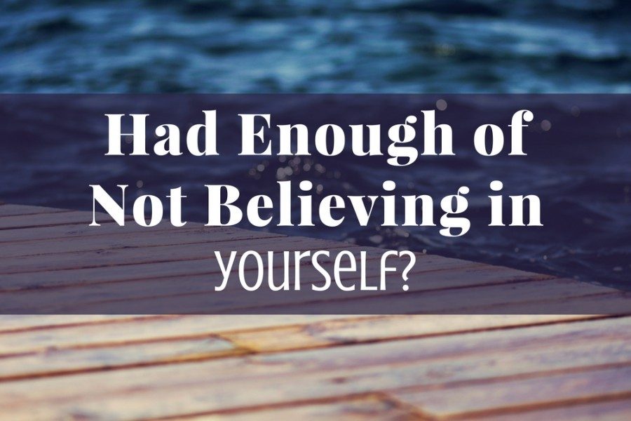 Self Esteem: Believing in Yourself