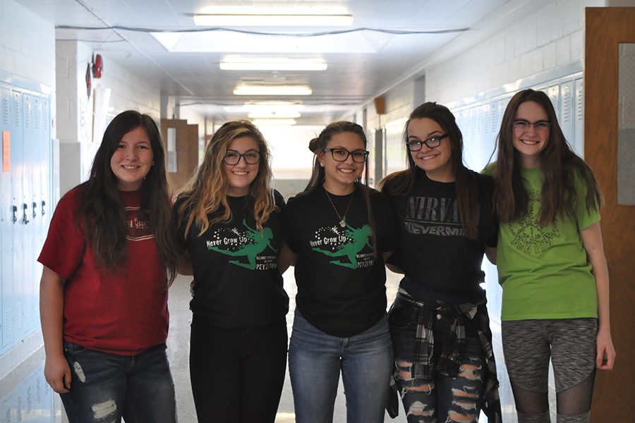 Five Journalists Head to State