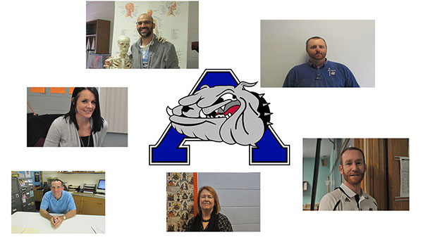 The New Wave of AHS Staff