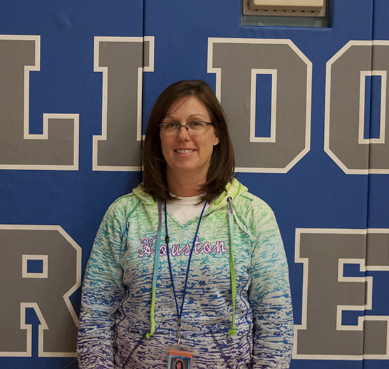 Mrs. Angie  Hiemstra: Physical Education