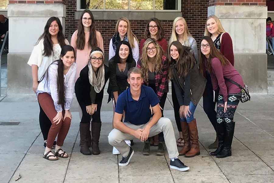 AHS SPUD Attends NHSPA Fall Conference
