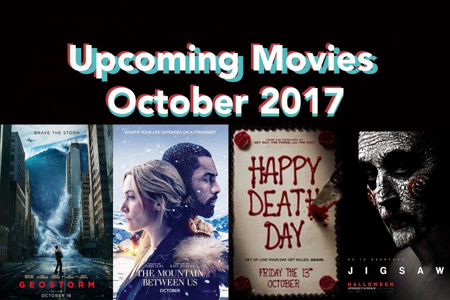 Upcoming Movies: October 2017
