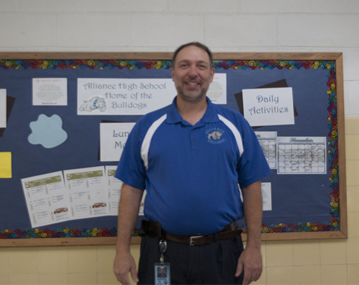 Mr. Bryon Olson: The Director of Special Education and Early Childhood