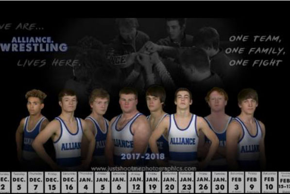 AHS Wrestling