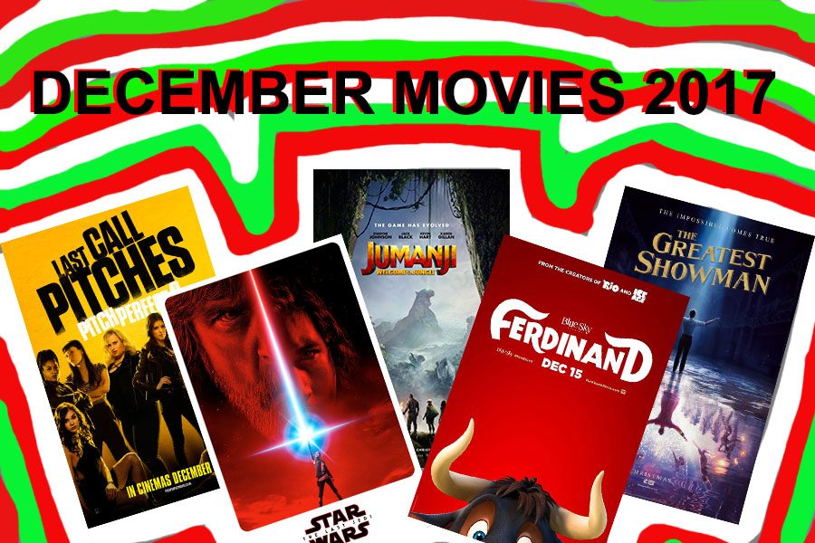 Upcoming Movies: December 2017