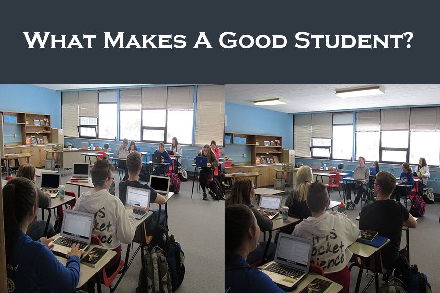 What Makes A Good Student?