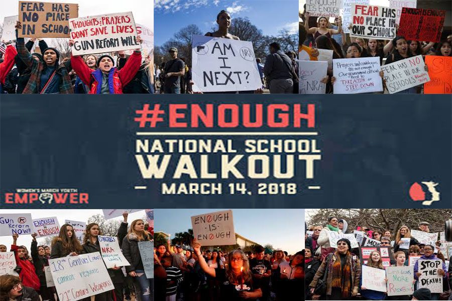 National School Walkout Day