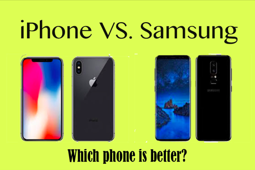 iPhone+vs.+Samsung