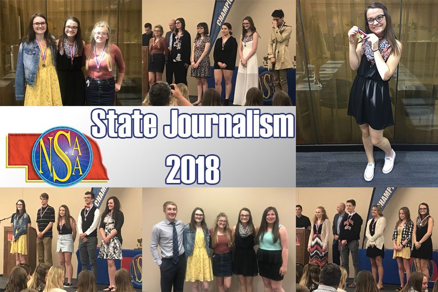 State Journalism 2018