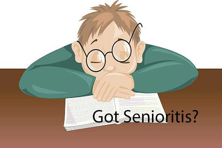Senioritis: Is it real?