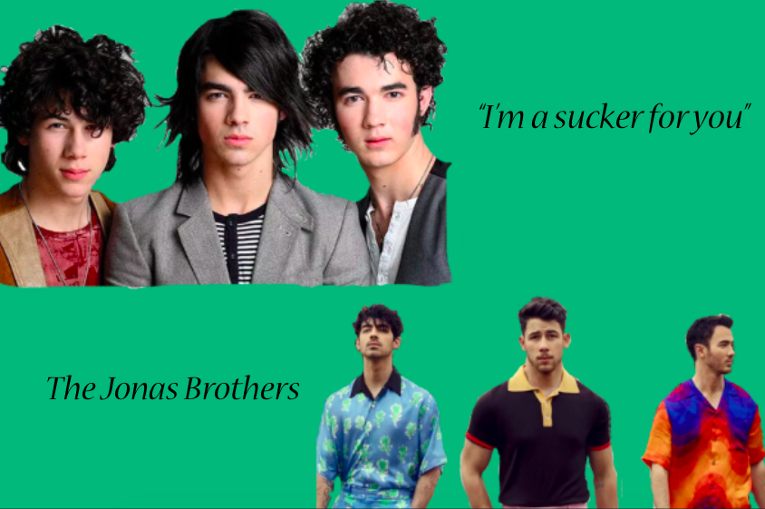 A Sucker for the JoBros