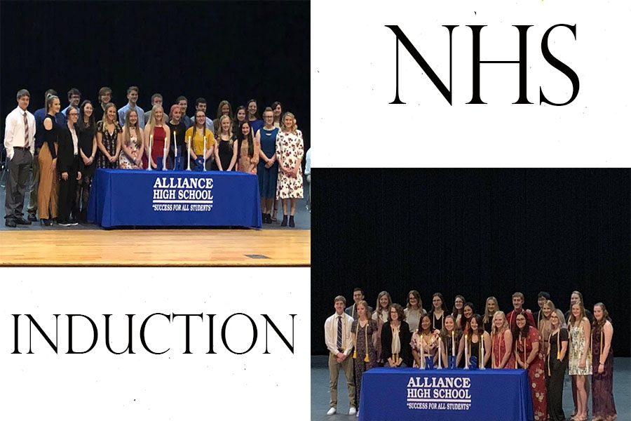 2019 NHS Induction Ceremony
