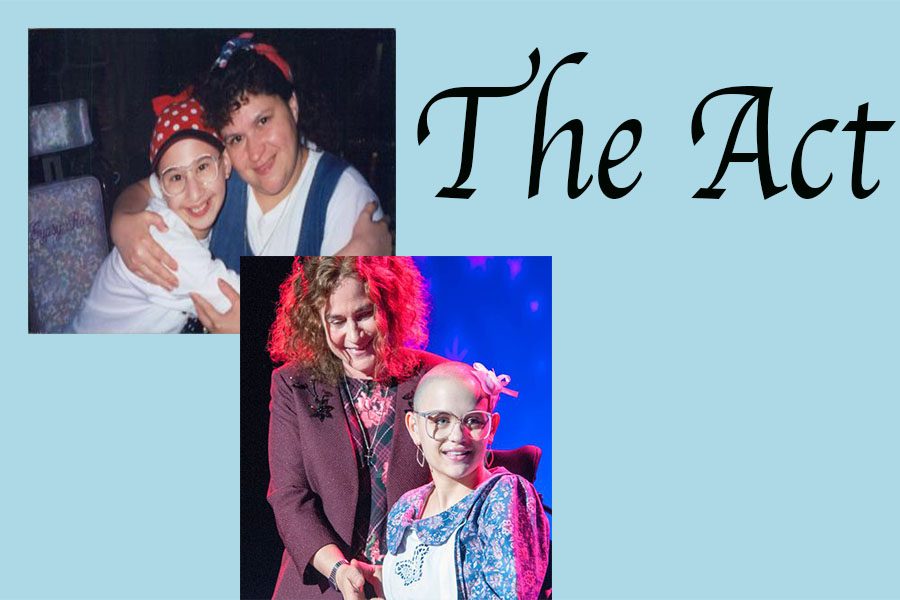 The Act: The story of Gypsy and Dee Dee