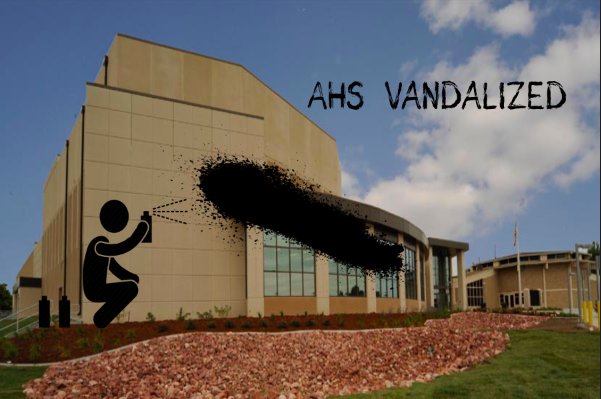AHS+Vandalized