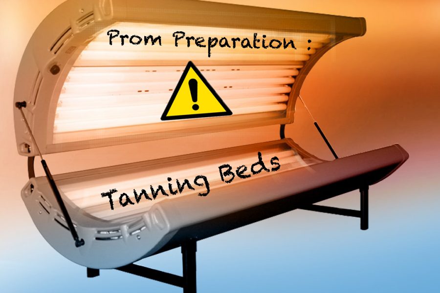 Prom Preparation: Tanning Beds