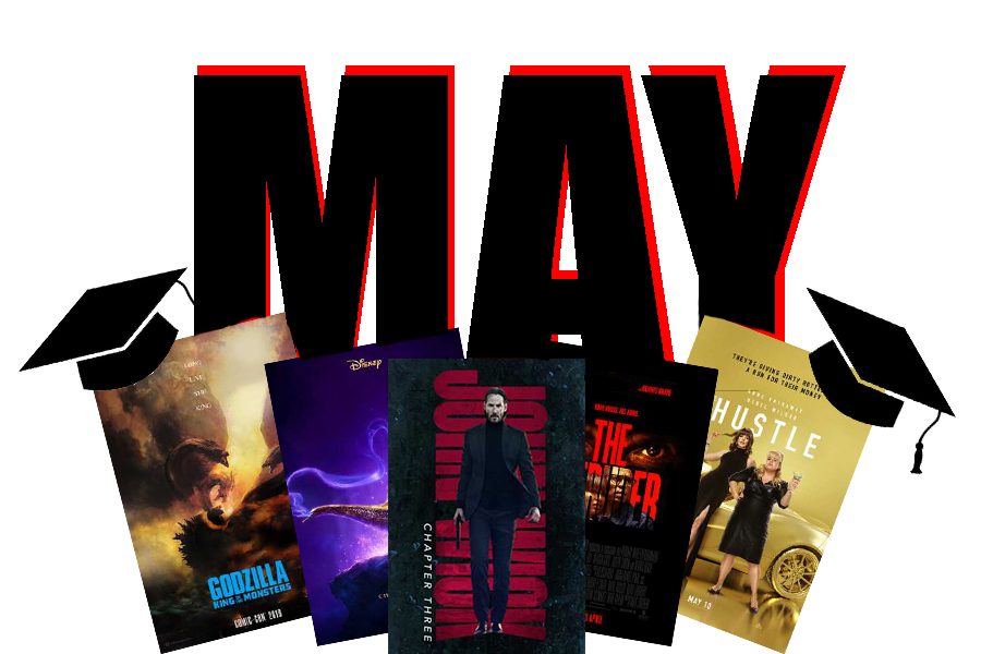 Upcoming Movies: May 2019